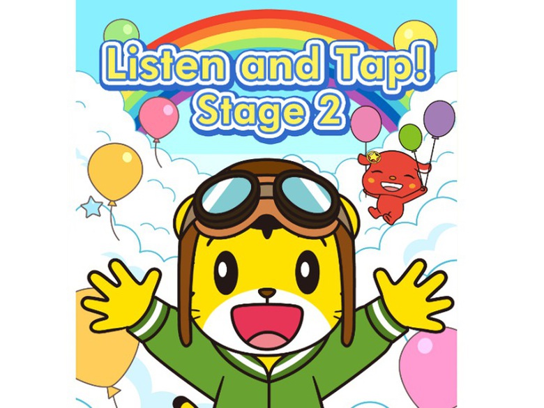 Listen and Tap Stage 2