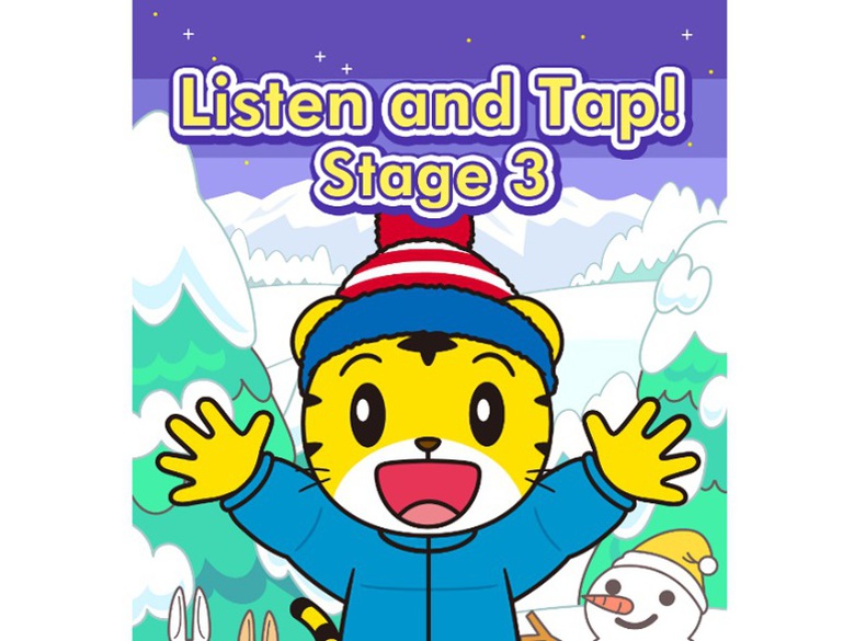 Listen and Tap Stage 3