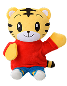 しまじろうパペット