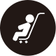 ベビーカーマーク