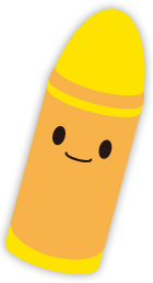 黄クレヨン差し替え