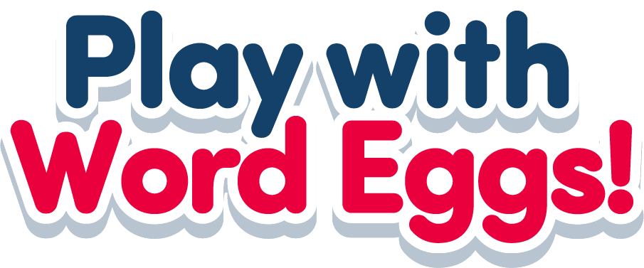 Play with Word Eggs!